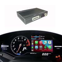 Interface sans fil CarPlay et Android Auto Mirror Link pour tableau de bord Huracan 2012-2019 avec Wi-Fi intégré