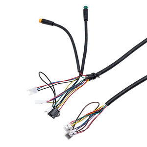 공장 맞춤형 3P 5P M6 M7 M8 H2 자동차 핸들 케이블 어셈블리 - Product Image 3