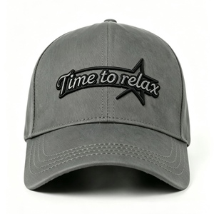 Custom Embroidered Baseball <b>Cap</b> Adjustable Cotton Dad Hat with Star Logo Casual Sports <b>Trucker</b> <b>Cap</b> <b>for</b> <b>Men</b> Women - Product Image 1
