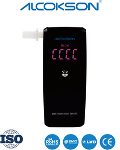 Testeur d'alcool à cellule à combustible de haute précision Appareil de test d'alcool personnel <span class=keywords><strong>Alcootest</strong></span> - Product Image 1