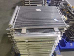 Échangeur de chaleur à microcanaux (MCHX) comme condenseur et évaporateur dans une pompe à chaleur double source fonctionnant avec du R32 - Product Image 2