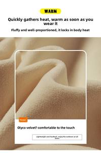 <span class=keywords><strong>Veste</strong></span> d'extérieur unisexe haut de gamme 3-en-1 imperméable, respirante, coupe-vent, à capuche, en polyester enduit PU, durable, épaissie, grandes tailles - Product Image 4