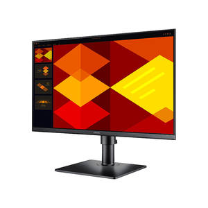 Moniteur de jeu Samsung <span class=keywords><strong>Odyssey</strong></span> S27D400GAC <span class=keywords><strong>27</strong></span> pouces 180Hz 2K 1ms GTG Fast IPS HDR400 Eye Care pivotant à hauteur réglable - Product Image 1