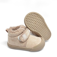 Vente en gros de marchettes d'hiver personnalisées pour tout-petits et d'équipements d'apprentissage pour bébés, chaussures de neige pour enfants