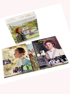 Anne of Green Gables 5 DVD Nuova Uscita per <span class=keywords><strong>Film</strong></span> <span class=keywords><strong>e</strong></span> <span class=keywords><strong>Serie</strong></span> <span class=keywords><strong>TV</strong></span> Spedizione Gratuita Fornitura Diretta dalla Fabbrica Vendita all'Ingrosso Cina Ebay - Product Image 3