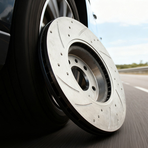 จานเบรกหน้า-หลังสำหรับรถยนต์ <span class=keywords><strong>Polestar</strong></span> <span class=keywords><strong>1</strong></span> 2 คุณภาพสูง ไร้เสียงรบกวน <span class=keywords><strong>ราคา</strong></span>โรงงาน ขายส่ง - Product Image 1