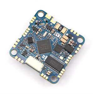 ชุดควบคุมการบิน IFlight F411 V1.1 20A AIO พร้อม ESC SucceX-Force 5.8g VTX สำหรับโดรน ประกอบเองได้ ฟรีชุดประกอบ อุปกรณ์เสริมสำหรับโดรน Whoop - Product Image 2