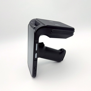 Lector de mano C5 UHF RFID <span class=keywords><strong>PDA</strong></span> con Chip E710 Escaneo 2D NFC Android 11/13 Terminal de datos de mano para gestión de inventario - Product Image 4