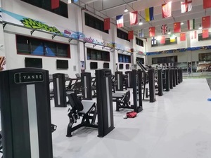 Đa-Chức Năng Pin Nạp Phòng Tập Thể Dục Thiết Bị glute Ổ Đĩa Hip Lực Đẩy Máy Cho Chân Đào Tạo Hip Tập Thể Dục Sức Mạnh Đào Tạo - Product Image 6