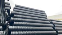 Tubería Corrugada de Doble Pared de HDPE Serie SN8