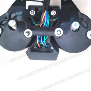 Tachymètre mécanique <span class=keywords><strong>Compteur</strong></span> <span class=keywords><strong>De</strong></span> <span class=keywords><strong>Vitesse</strong></span> <span class=keywords><strong>Moto</strong></span> <span class=keywords><strong>pour</strong></span> CG150 - Product Image 2