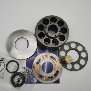 Repuestos de Motor Hidráulico M2X120 M2X120CHB para Excavadora E320B EC210B, Kit de Reparación, Bloque de Cilindros, Placa de Válvulas y Zapata de Pistón - Product Image 1