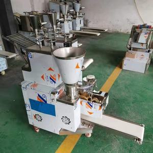 Automatic Home Use <b>Dumpling</b> & Wrapper Making <b>Machine</b> with Motor Multifunctional 70pcs/Min Capacity - Product Image 2