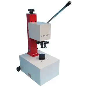 2023 Hot sale small . glass bottle capping machine, cosmetic products bottle capper