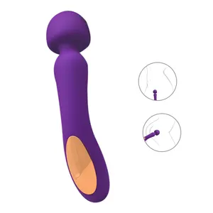 Panic Buying Silicone 12 Modes Vibration Rotating Head Thrusting Adult Sex Toy for Women G Spot Clitoral Sucking Vibrator