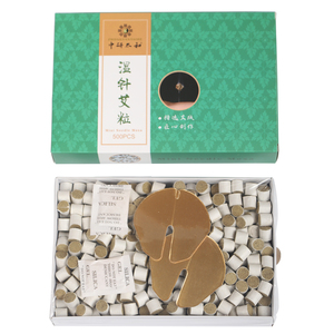Zhongyantaihe - Mini Moxa de Agujas Calientes para Medicina China - Product Image 2