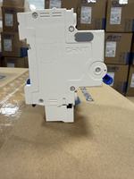 Interruptor Diferencial CHINT Serie NXBLE-32, 2P C6/C20/C25/C32, Interruptor Automático Miniatura (MCB), Capacidad de Ruptura de 6kA