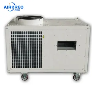 Easy to operate 18000W Industrial Spot Coolers 7000m3/H Condenser Air Flow Spot Cooler