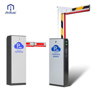 Portão de portão ankuai mtbf 10 milion, barreira automática do portão do elevador rfid, controle de acesso, barreira do portão - Product Image 4