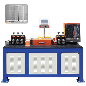 Jinchun tự động 2-4mm sắt nhỏ kim loại thép cây dây thẳng máy với bay cắt độ chính xác cao hoạt động dễ dàng - Product Image 4