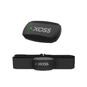 <span class=keywords><strong>Capteur</strong></span> de fréquence <span class=keywords><strong>cardiaque</strong></span> XOSS X2 Smartwatch Smart ANT+ pour XOSS Garmin <span class=keywords><strong>Bryton</strong></span> Meilan IGPSPORT - Product Image 1