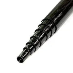 Cần câu cá bằng sợi carbon tùy chỉnh JULI, cần câu tay quay di động - Product Image 1