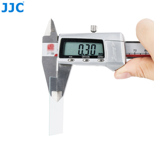 Protecteur d'écran en verre trempé JJC GSP-IWE 2.5D 9H, épaisseur 0.3mm, compatible avec l'appareil photo Fujifilm <span class=keywords><strong>Instax</strong></span> WIDE Evo - Product Image 2