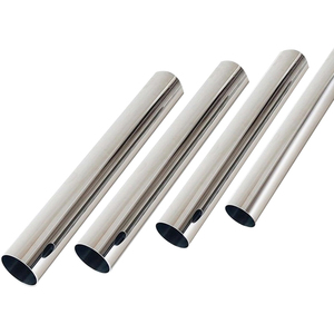 Prix d'usine AISI ASTM A312 304 316L Tube sans soudure en acier inoxydable poli miroir 3 pouces pour usage industriel - Product Image 5