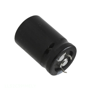 ตัวแทนจำหน่ายอย่างเป็นทางการ 390 uF LLS2C391MELY CAP ALUM 390UF 20% 160V SNAP TH ตัวเก็บประจุแบบ Through Hole - Product Image 1
