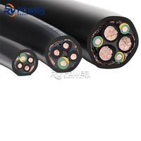 Cable de Comunicación Blindado para Barcos CHJ86/SC CHJ86/NC CHJP86/SC CHJP86/NC CHJPFP86/SC CHJPFP96/SC CHJPFP86/NC CHJPFP96/NC 250V