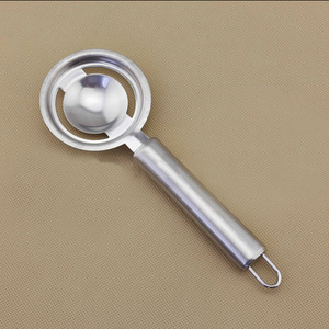 2021 tiện ích nhà bếp kim loại TÁCH TRỨNG công cụ nấu ăn - Product Image 2