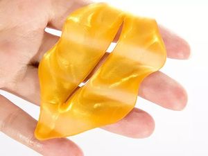 Offre Spéciale échantillon gratuit doux étouffer les lèvres soin des lèvres plus pulpeuses lèvres hydratant masque - Product Image 6