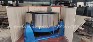 Công nghiệp máy giặt 30 kg 50 kg cừu len máy móc chế biến - Product Image 6