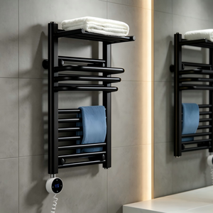 Radiateur électrique à eau Z654F 300W 65x40cm en acier à faible teneur en carbone, radiateur à <span class=keywords><strong>huile</strong></span> - Product Image 6