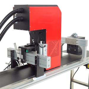 Imprimante jet d'encre couleur IPS-CUV33 pour codage <span class=keywords><strong>de</strong></span> logos, dates, boîtes, sacs, cartons – Imprimante d'étiquettes CMYK pour les produits <span class=keywords><strong>de</strong></span> première nécessité et les cosmétiques - Product Image 3