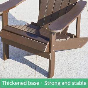 <span class=keywords><strong>Sedia</strong></span> <span class=keywords><strong>da</strong></span> <span class=keywords><strong>giardino</strong></span> <span class=keywords><strong>in</strong></span> <span class=keywords><strong>legno</strong></span> di plastica grigia per tutte le stagioni per esterni con Patio e sedie <span class=keywords><strong>da</strong></span> <span class=keywords><strong>giardino</strong></span> - Product Image 4