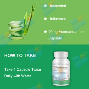 OEM fabrika satıyor doğal organik <span class=keywords><strong>Aloe</strong></span> <span class=keywords><strong>Vera</strong></span> özü kapsül sindirim diyet takviyeleri <span class=keywords><strong>Aloe</strong></span> <span class=keywords><strong>Vera</strong></span> kapsül teşvik - Product Image 6