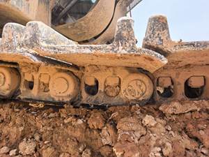 2019 Excavadora <span class=keywords><strong>Volvo</strong></span> EC500 100% Original Excavadora <span class=keywords><strong>de</strong></span> orugas <span class=keywords><strong>de</strong></span> <span class=keywords><strong>segunda</strong></span> <span class=keywords><strong>mano</strong></span> Retroexcavadora Earthmover Motor operativo <span class=keywords><strong>de</strong></span> 50 toneladas <span class=keywords><strong>Comprar</strong></span> China - Product Image 4