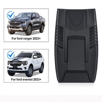 Grand capot Rhino pour Ford Ranger T9 2022-Composant modifié durable pour les amateurs de tout-terrain pour les pièces de modification de moteur