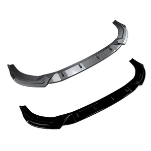 กันชนหน้าวัสดุ ABS สีดำมันวาวสำหรับ <span class=keywords><strong>Audi</strong></span> C8 <span class=keywords><strong>A6</strong></span> Sline 2018-2025 - Product Image 2