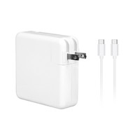 Produits les plus vendus 2025 PD118W Chargeur pliable Type C avec câble de haute qualité, remplaçant les fiches UK, EU, AU, US