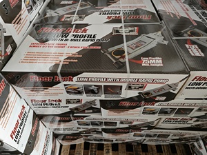 Epont <span class=keywords><strong>Big</strong></span> <span class=keywords><strong>Red</strong></span> Color <span class=keywords><strong>3</strong></span> Ton Heavy Duty Professional Manual Horizontal Hydraulic Floor Lifting Trolley Jack CE ISO/TS16949:2009 - Product Image 5