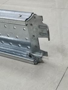 Q235 Galvanised Steel Metal Scaffold Planks Building Ladder & Scaffolding Parts for Construction Use - Product Image 6