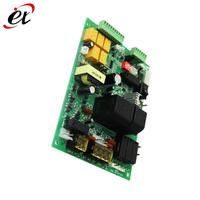 Carte PCBA multicouche de contrôle de levage haute précision, assemblage de PCB SMT BGA, soudure, Gerber personnalisé, BOM, certifié ISO9001, clé en main