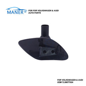 MANER 7L5807755A 7L5807756A Precio de Mercado al por Mayor Piezas Exteriores de Automóviles Cubierta Delantera de Remolque para vw porsche Cayenne - Product Image 1