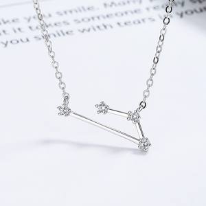 Женское колье-чокер из серебра 925 - Product Image 3