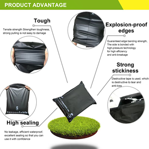 Tùy chỉnh in sinh thái thân thiện <span class=keywords><strong>Poly</strong></span> bưu phẩm phân hủy sinh học Express chuyển phát nhanh quần áo bao bì bền vững PE chất liệu không thấm nước - Product Image 5