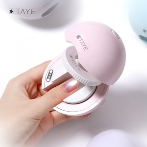 Lampe UV LED pour ongles TAYE, design dernier cri, haute qualité, séchage rapide, effet œil de chat, à brancher. - Product Image 2