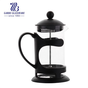 Xiaomi — machine à café en verre avec passoire en acier inoxydable, résistante à la chaleur, tennis françaises, tailles populaires dans le monde, 500ml, 800ml, 1l, 1,5 l - Product Image 5