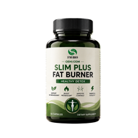 Capsules brûle-graisses Slim Plus OEM ODM, complément alimentaire naturel pour la perte de poids, contrôle de l'appétit, stimulation du métabolisme, soutien énergétique
